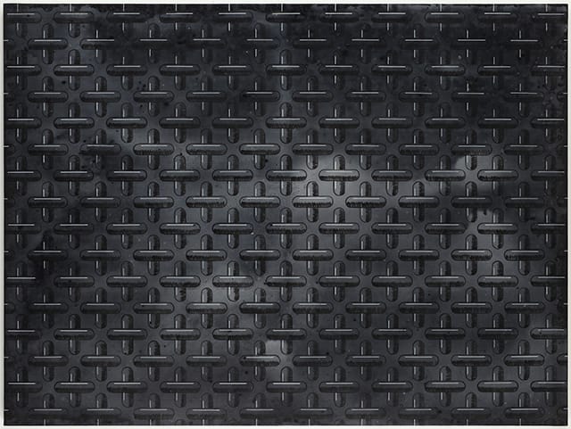 John Wilkins, “Clear Day,” (2012), Acrylic on canvas, 72 x 96 in