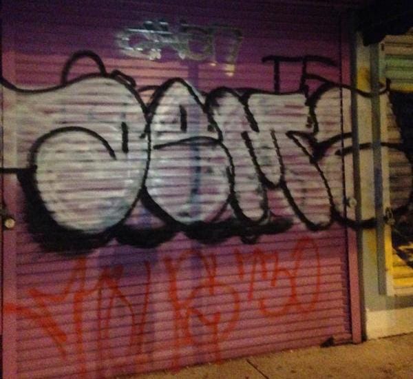 A tag by Delbert Rodriguez Gutierrez (photo by @_PeteyPablito/Twitter)