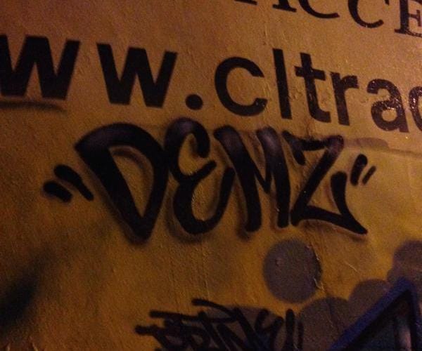 A tag by Delbert Rodriguez Gutierrez (photo by @_PeteyPablito/Twitter)