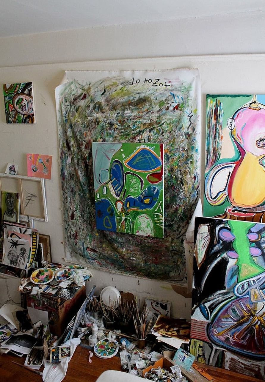 Dominic Quintana- Studio 1