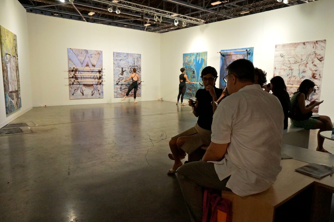 Inside the Dancarchy Refuge