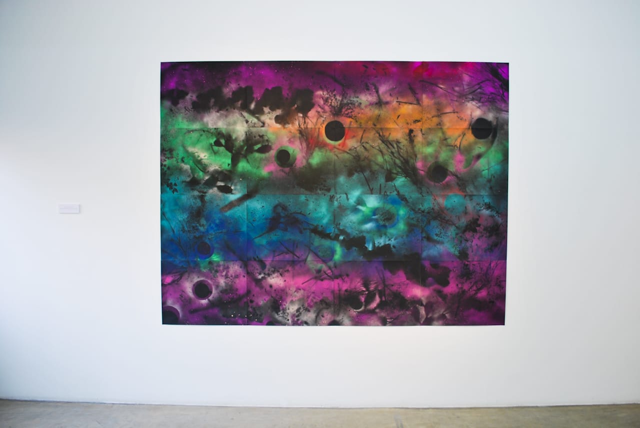 Christine Nguyen, "The Light Around Dark Matter," (2014)