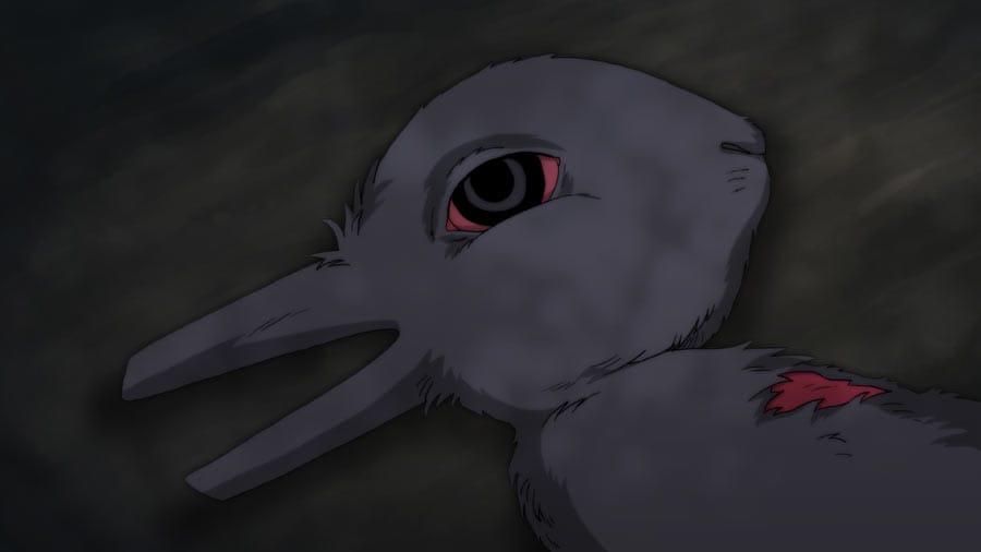 Miljohn Ruperto and Aimée de Jongh, "Janus the Duckrabbit" (via aimeedejongh.wordpress.com)