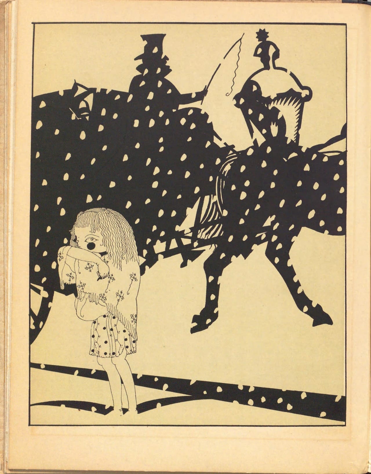 The Little  Match Girl 