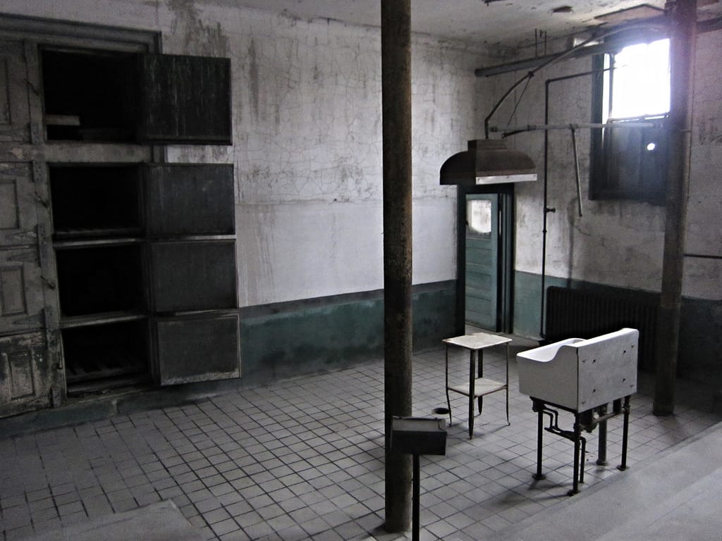 JR, “Unframed — Ellis Island"