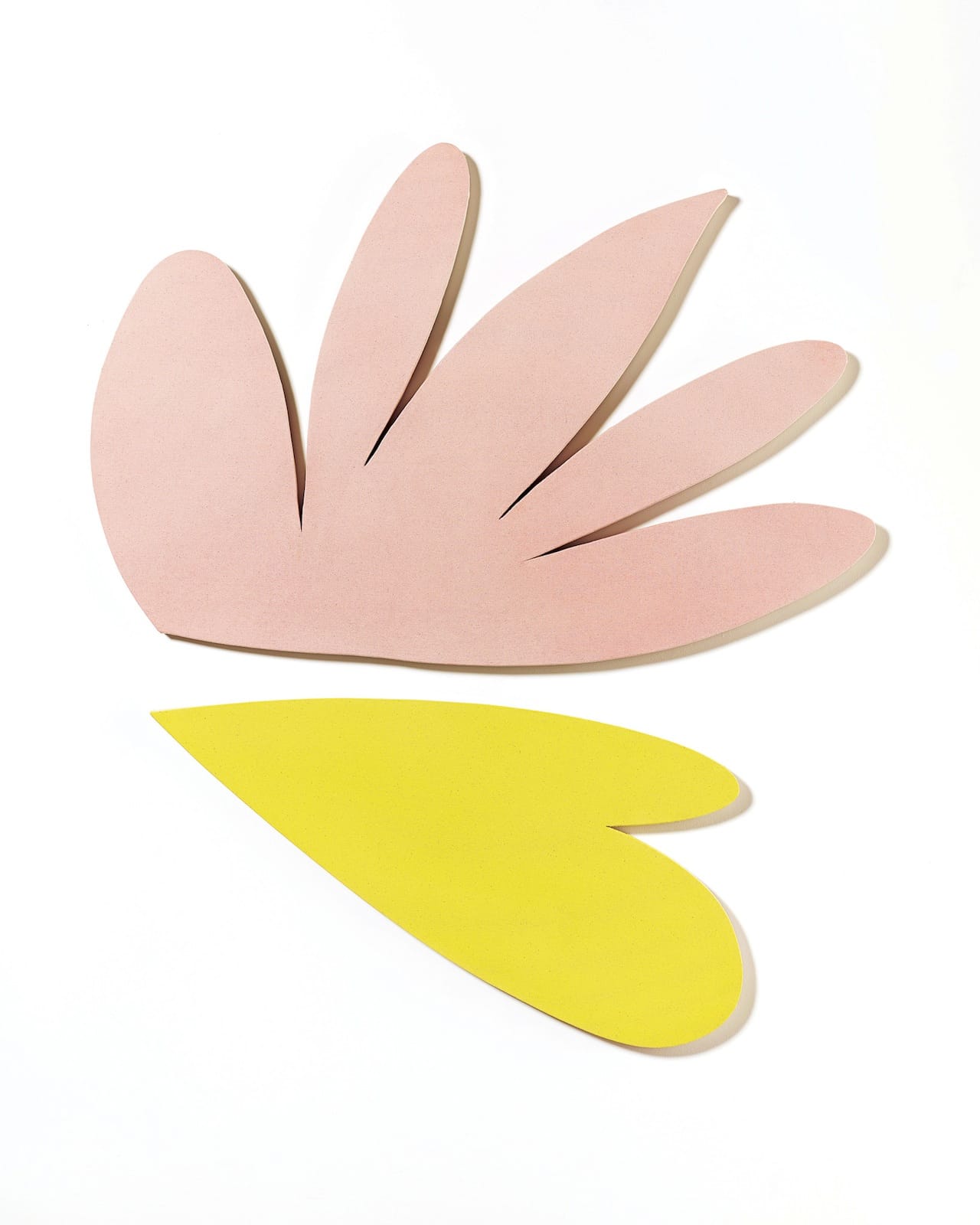 Nate Lowman, Heart Flower, 2014 (via theposters.co)