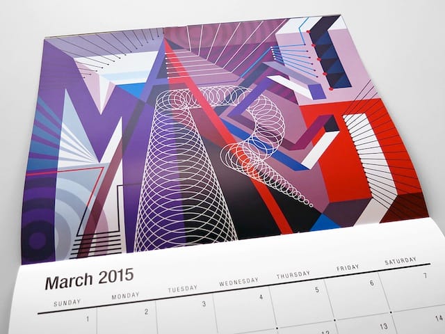 MWM Graphics Calendar (via mwmgraphics.com)