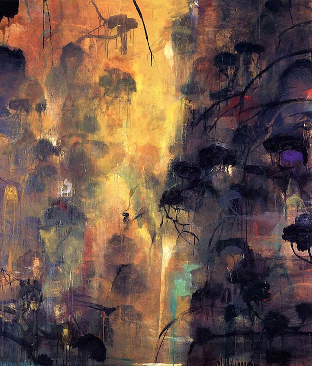 Mazur, After Chao Meng-fu (1995)