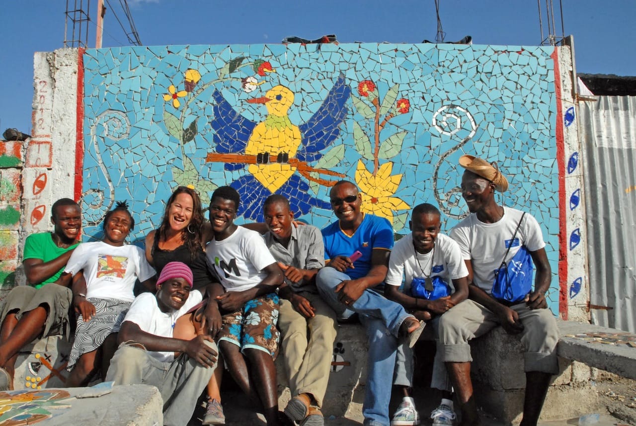 (Photo by Jennifer Cheek Panteleon) 