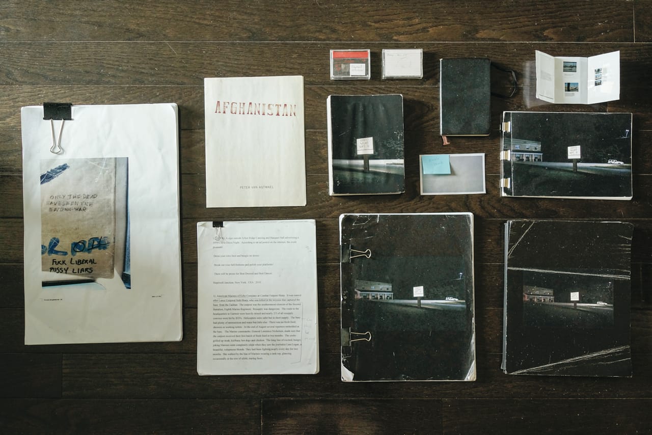 Peter van Agtmael, Disco Night Sept 11  Image credit: ©2014 Peter van Agtmael 