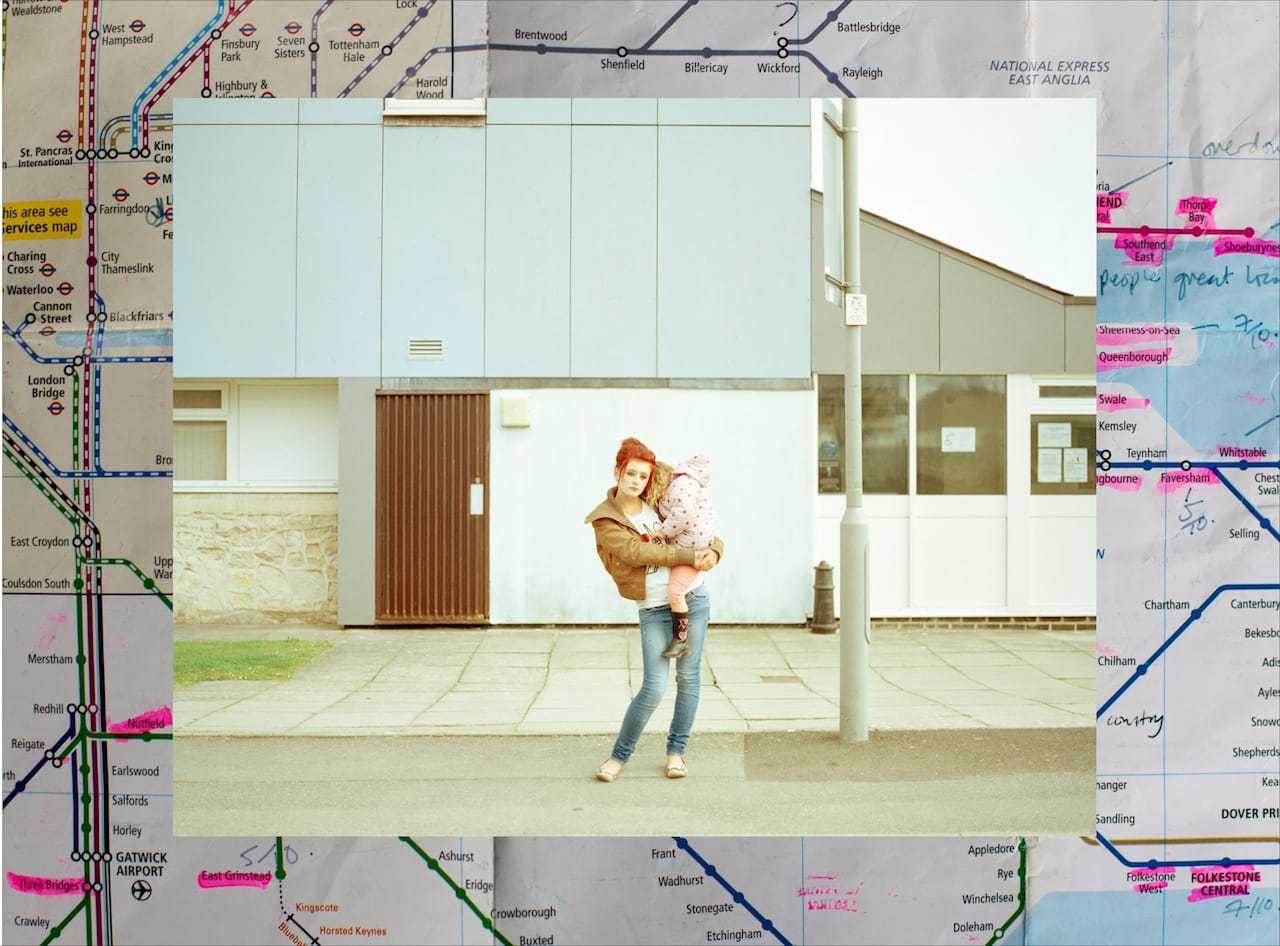 Laura Pannack, The Walks  Image credit: ©2014 Laura Pannack 