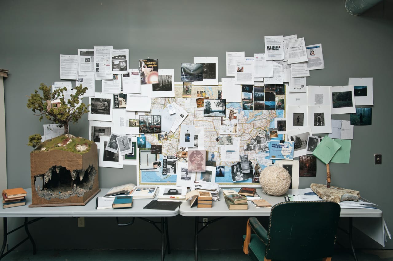 Alec Soth, Broken Manual  Image credit: ©2014 Alec Soth 