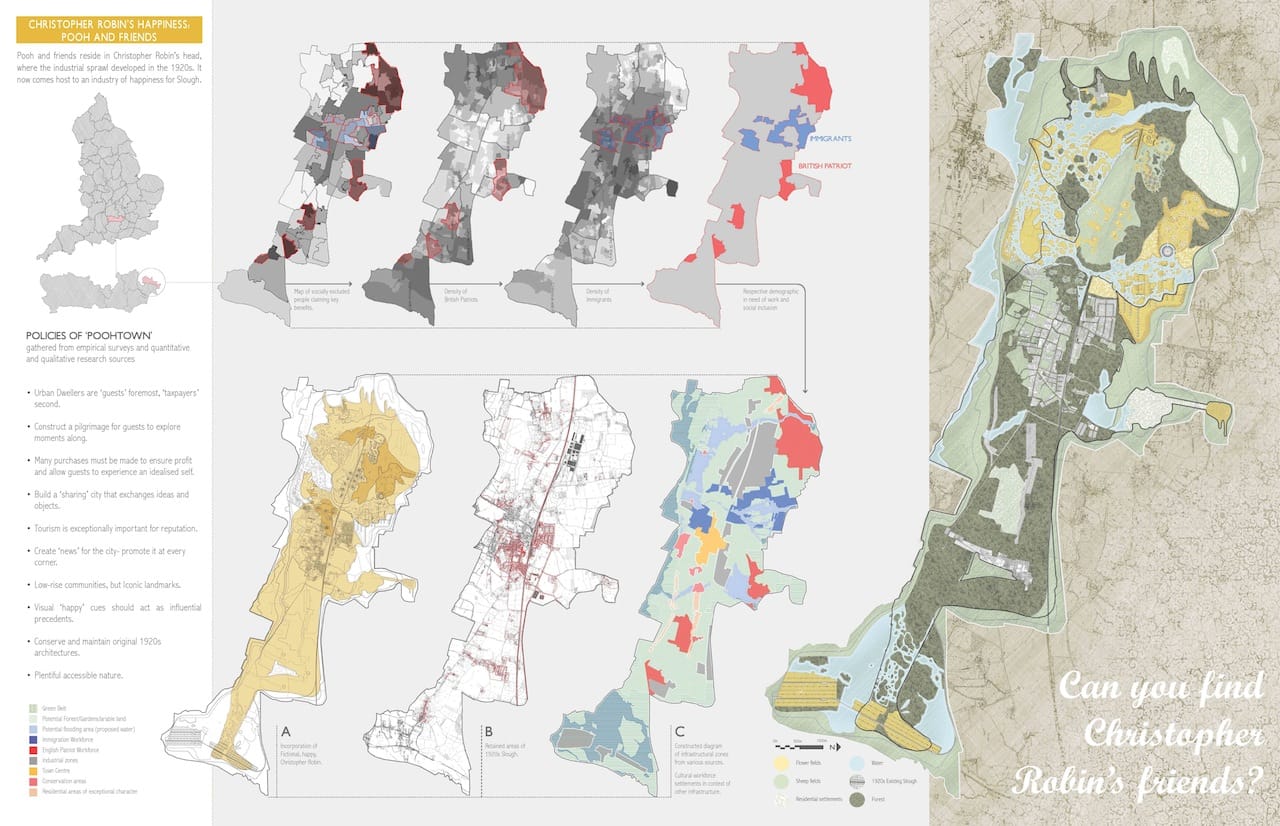 An image from Nick Elias's Poohtown