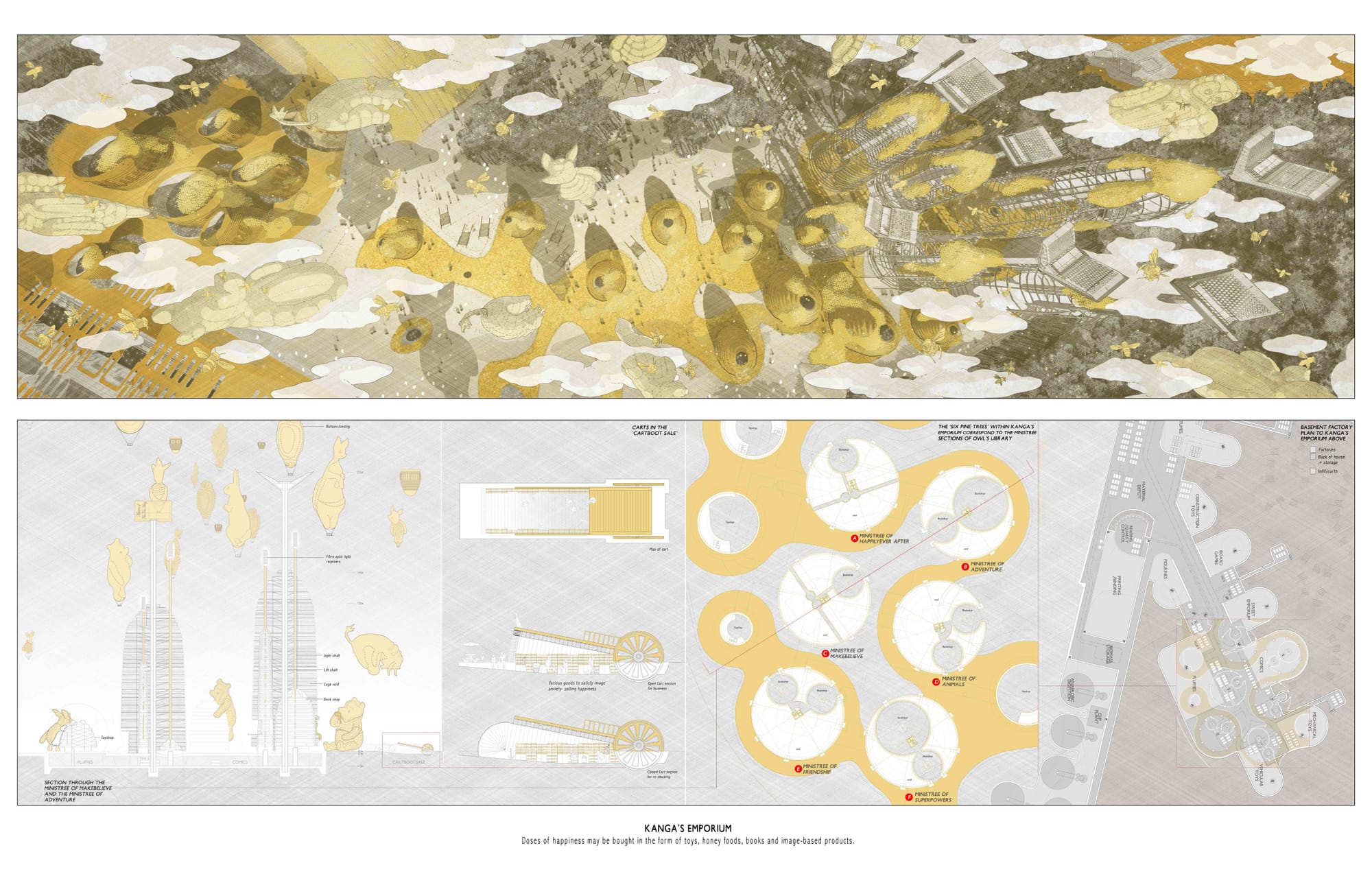 An image from Nick Elias's Poohtown