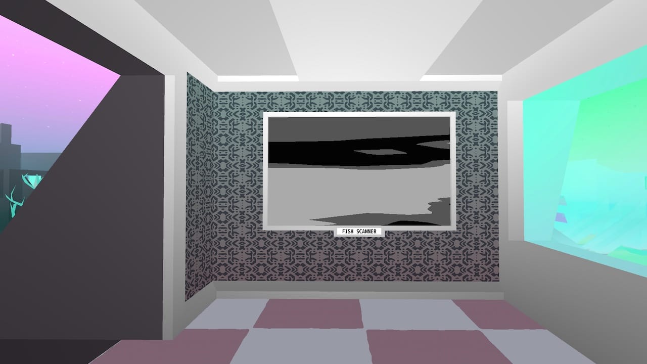 The art of 'Secret Habitat'