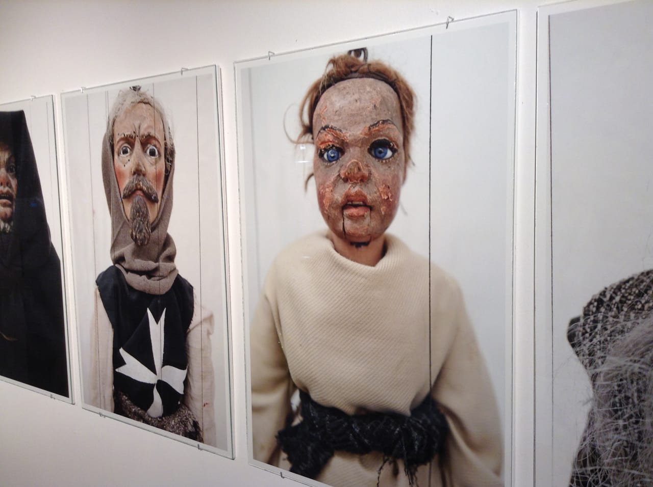 Wael Shawky, "The Horror Show Files," from 'Cabaret Crusades' (2010) (detail) 