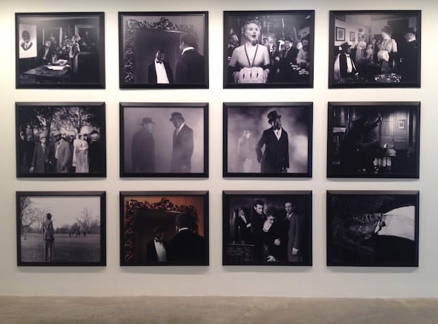 Yinka Shonibare_Dorian Gray