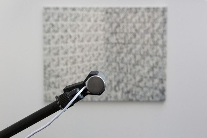 Hike, Hack / Hic et Nunc&nbsp;(2014) at Xpo gallery, Paris. Installation view.