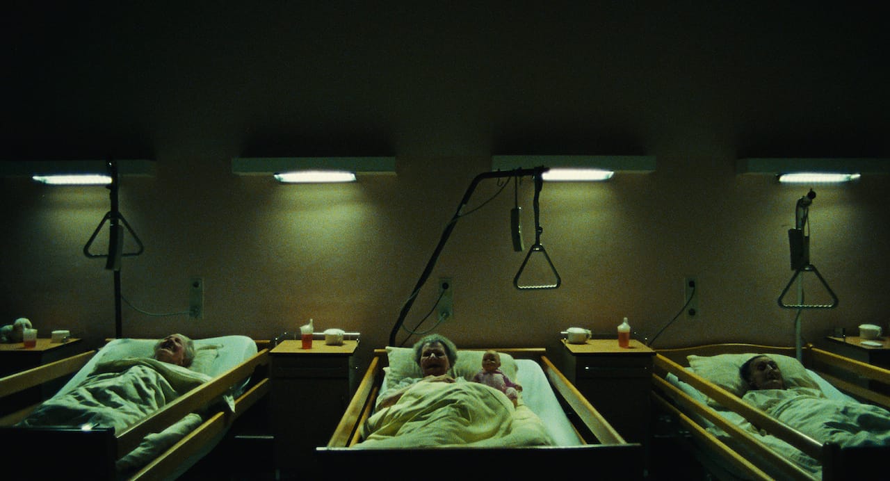 Import Export, 2007 © Ulrich Seidl Filmproduktion