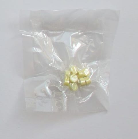 The MDMA pills ordered by the bot.