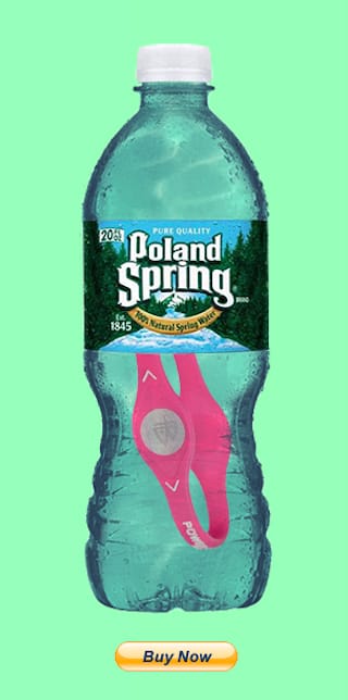 A screenshot of Polandspringbornbetter.com.