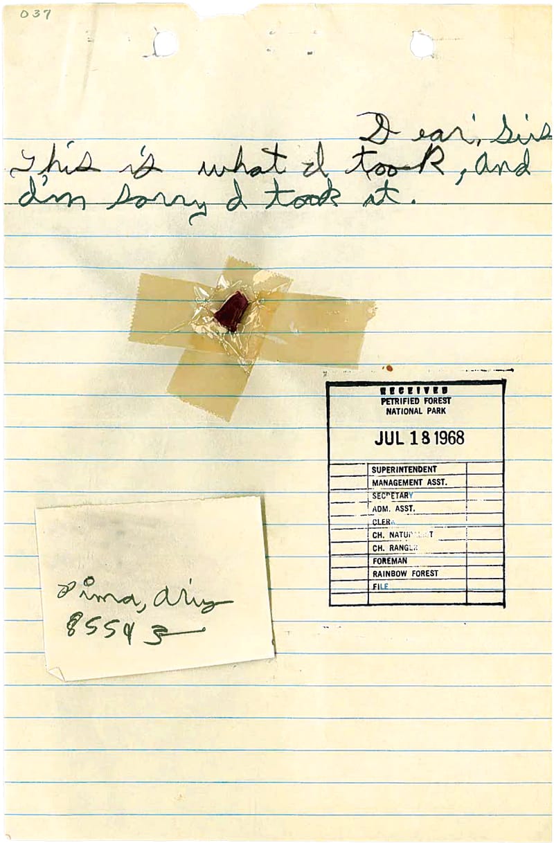 Ryan Thompson & Phil Orr, 'Bad Luck, Hot Rocks'