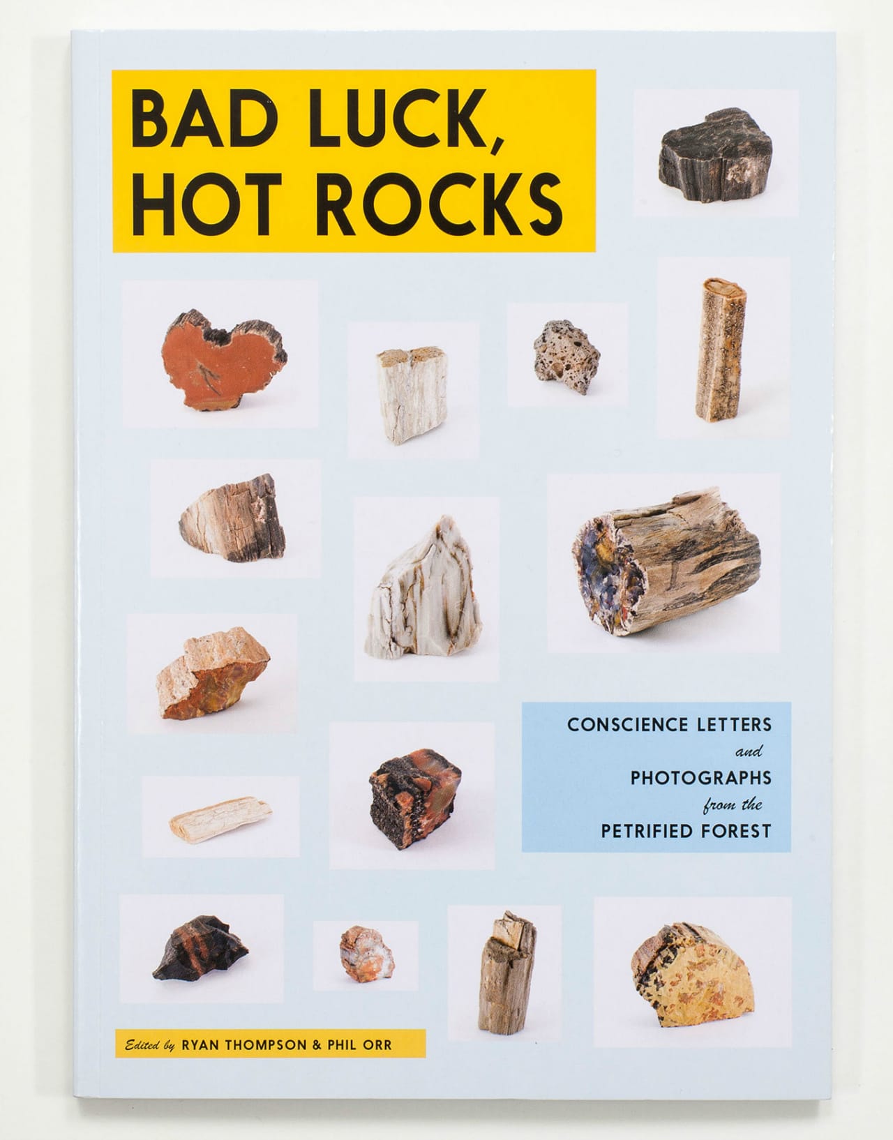 Ryan Thompson & Phil Orr, 'Bad Luck, Hot Rocks'