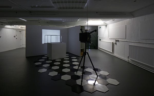 Charles Avery, Untitled (Dihedra), 2010-2012