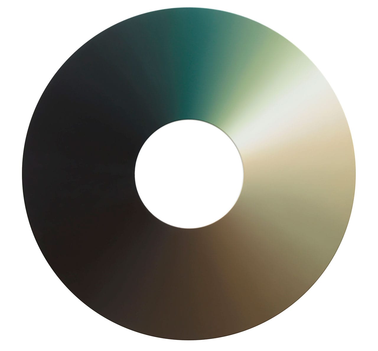 Olfaur Eliasson, "Color Experiment Painting #10" (click to enlarge)