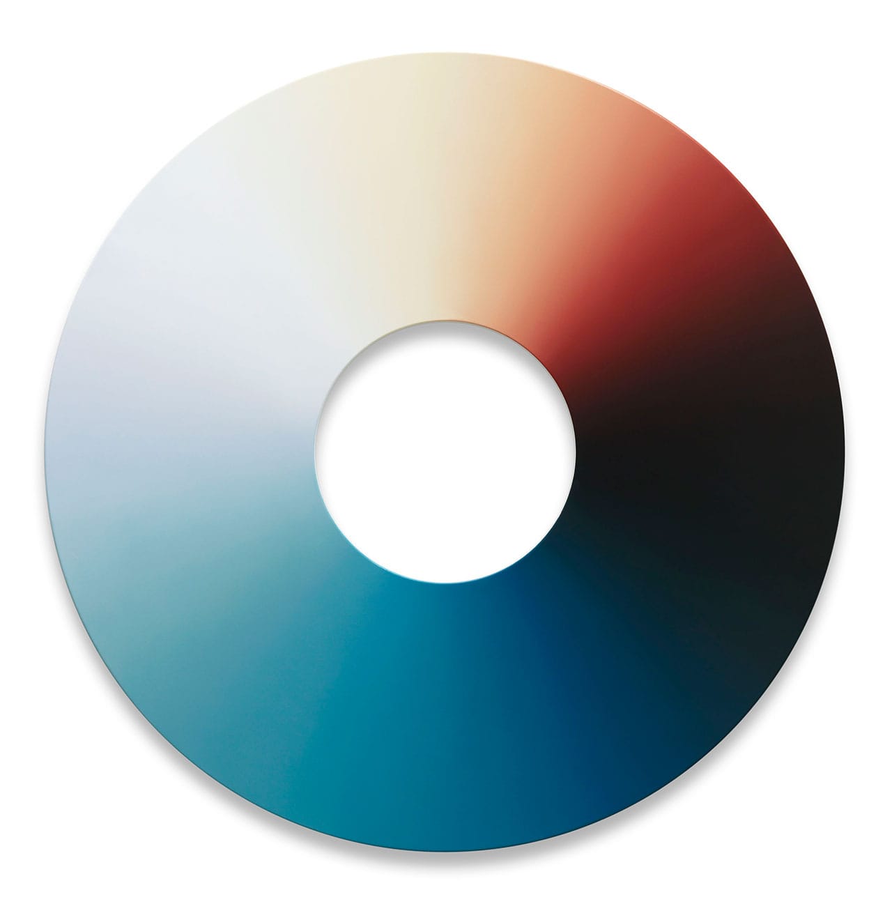 Olfaur Eliasson, "Color Experiment Painting #4" (click to enlarge)