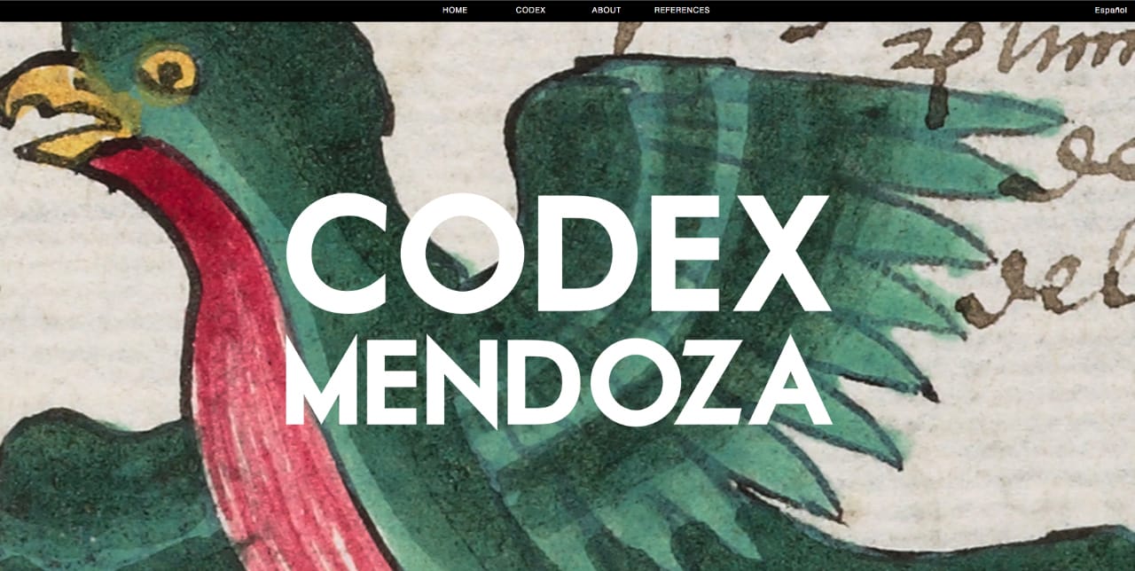 Codex Mendoza