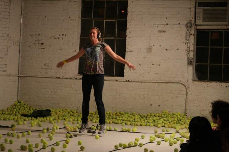 A scene from 'A (radically condensed and expanded) Supposedly Fun Thing I’ll Never Do Again'