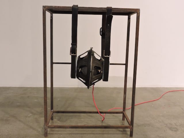 Daniel Neumann and Juan Betancurth, "Double Phase" (2013) (photo by author)