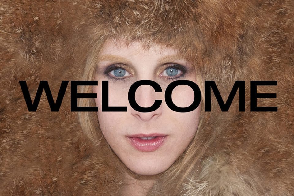 Zackary Drucker, "Doormat" "For only $80 you can wipe your feet on my face for a lifetime" (via the event's facebook page)