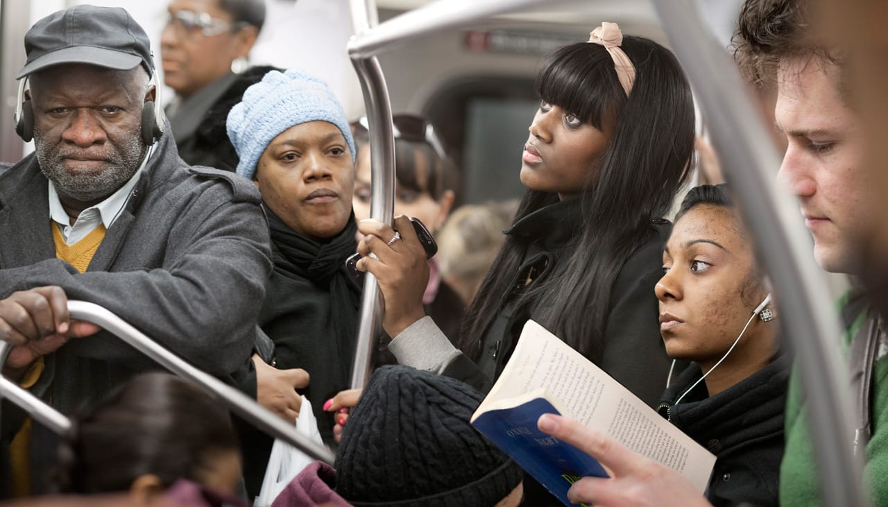 Reinier Gerritsen, "Oracle Night" (2012), pigment print, 23 3/4 x 41 1/2", edition of 5 (all images © Reinier Gerritsen, courtesy Julie Saul Gallery, New York)