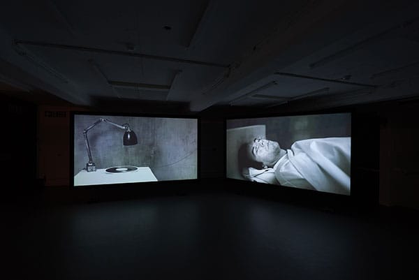 Hiraki Sawa,  Did I?, 2011; Lineament, 2012