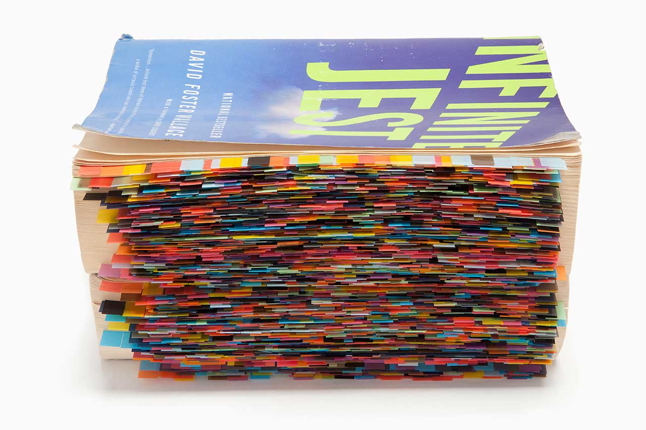 Baldauf refers to her habit of duplication as “Only Only,” which is drawn from a typo found in Zorn’s translation of “Art in the Age of Mechanical Reproduction,” by Walter Benjamin, an occurrence that Baldauf feels adequately sums up the entire essay.