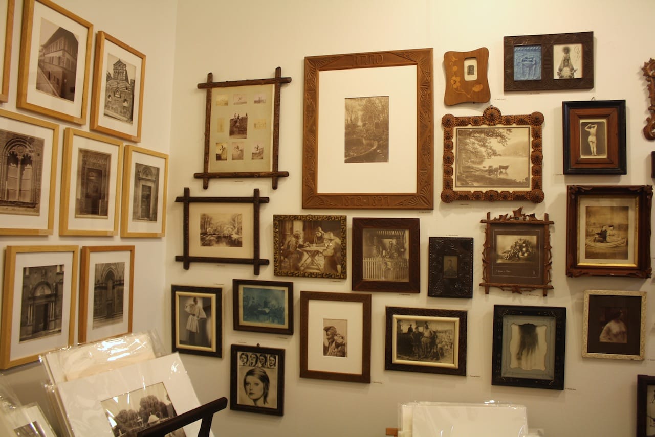 Vintage photography from Denmark's Northern Light Gallery.