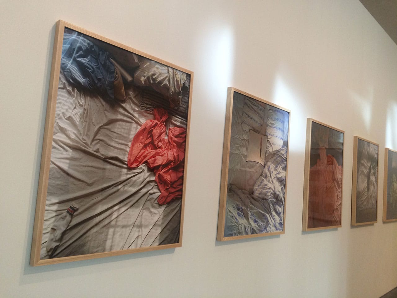 Tammy Rae Carland, 'Lesbian Beds' (2002)