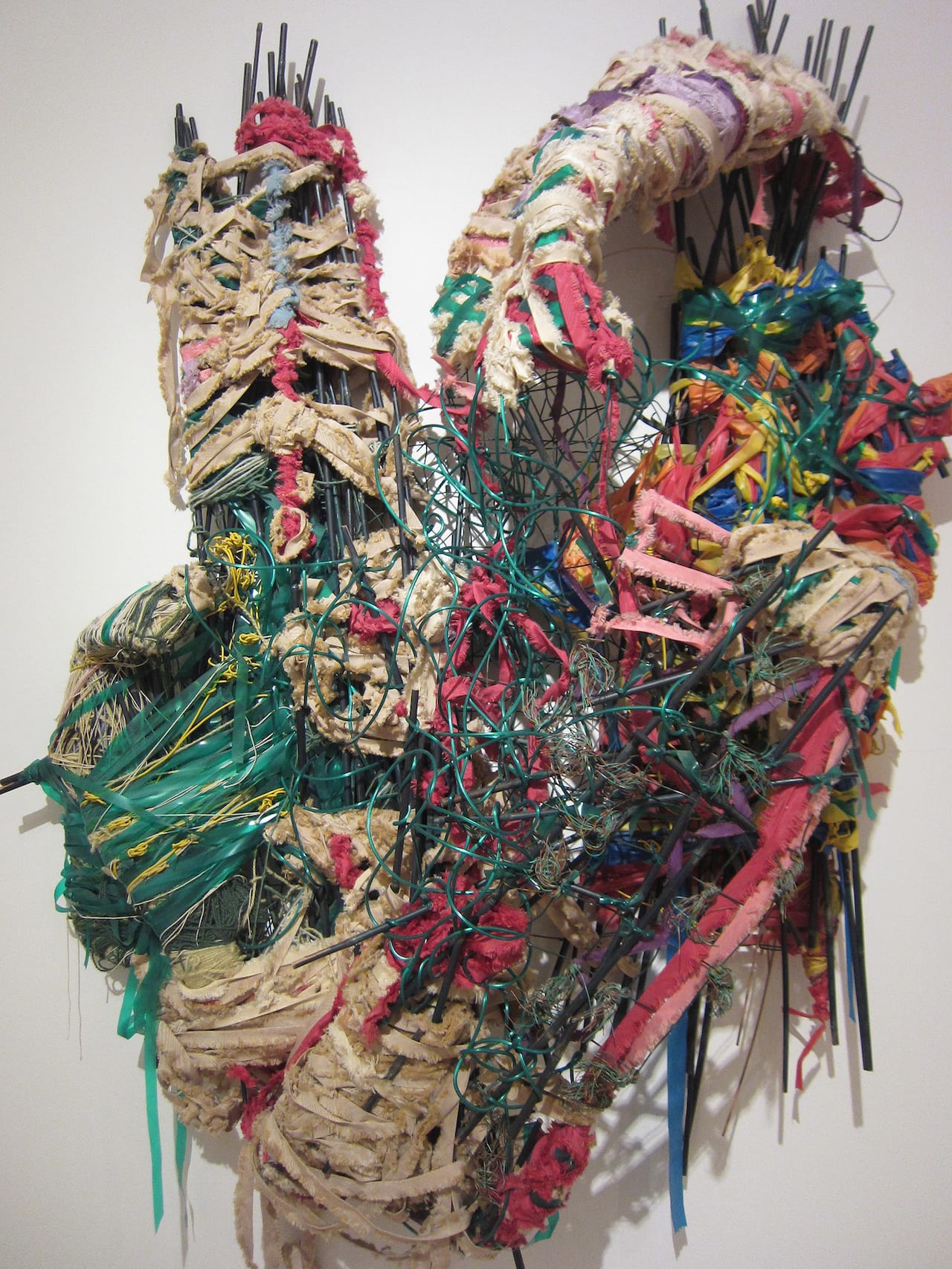 'Judith Scott: Bound and Unbound' at the Brooklyn Museum