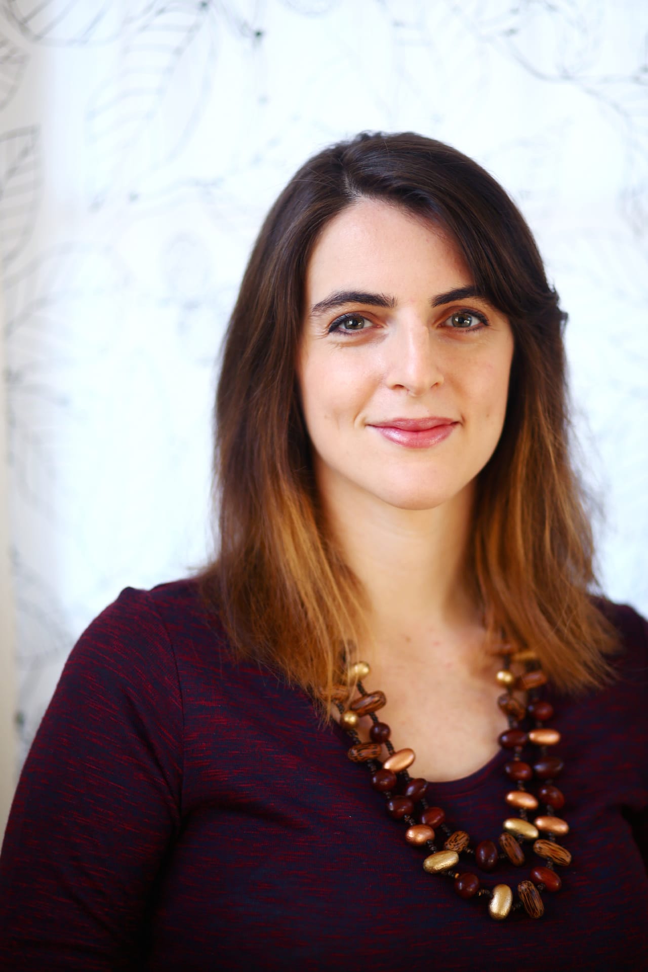 Katherine Jentleson (photo by Travis Dove, courtesy the High Museum)