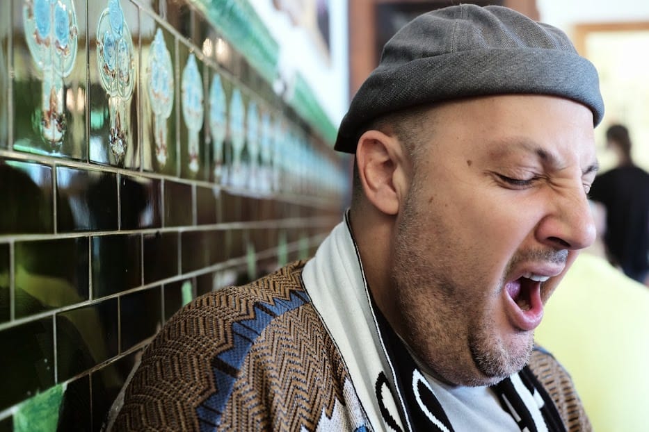 Stefan Simchowitz (photo courtesy Stefan Simchowitz)