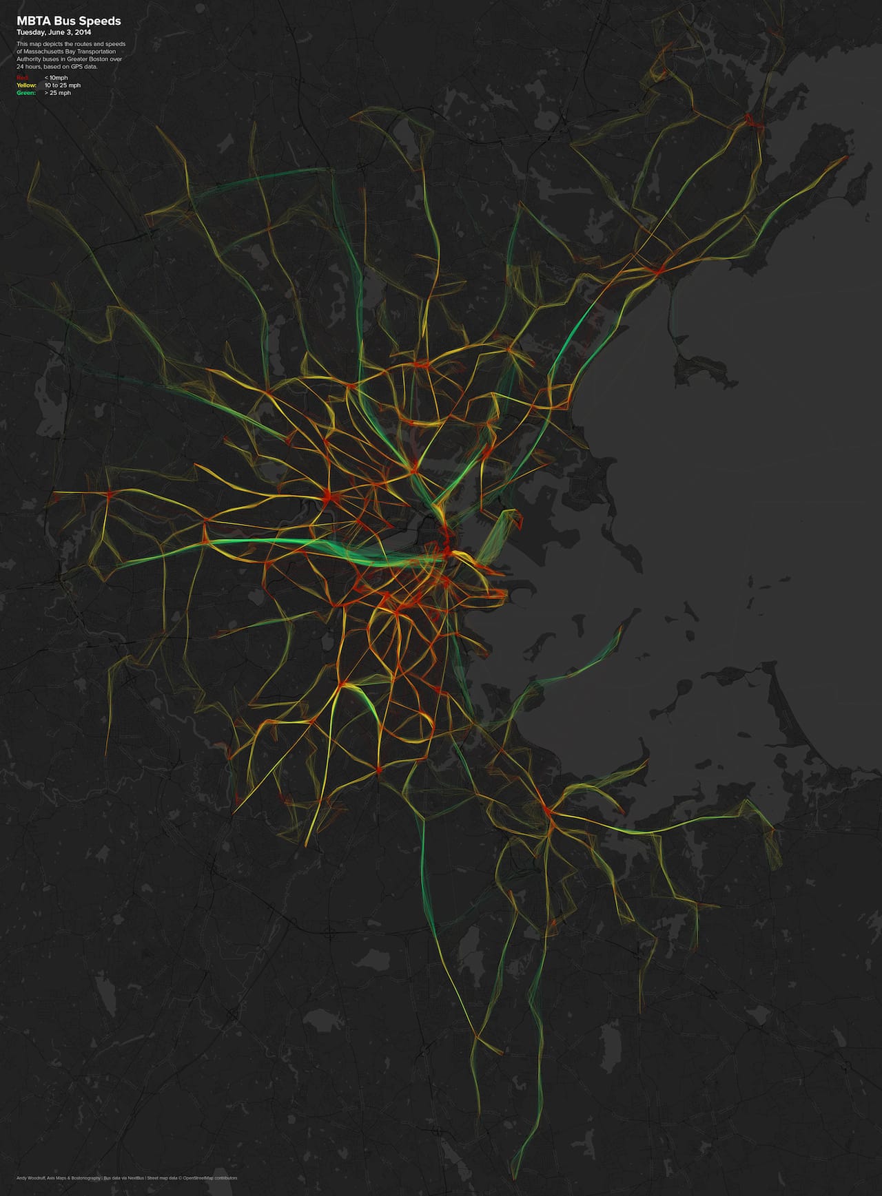 Andy Woodruff, "MBTA Bus Speeds"