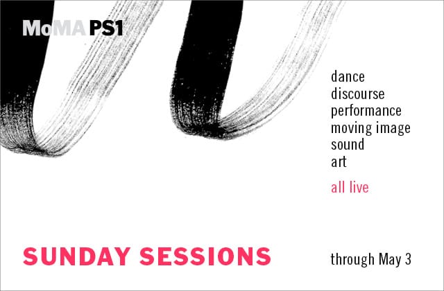 MoMA PS1 Sunday Sessions
