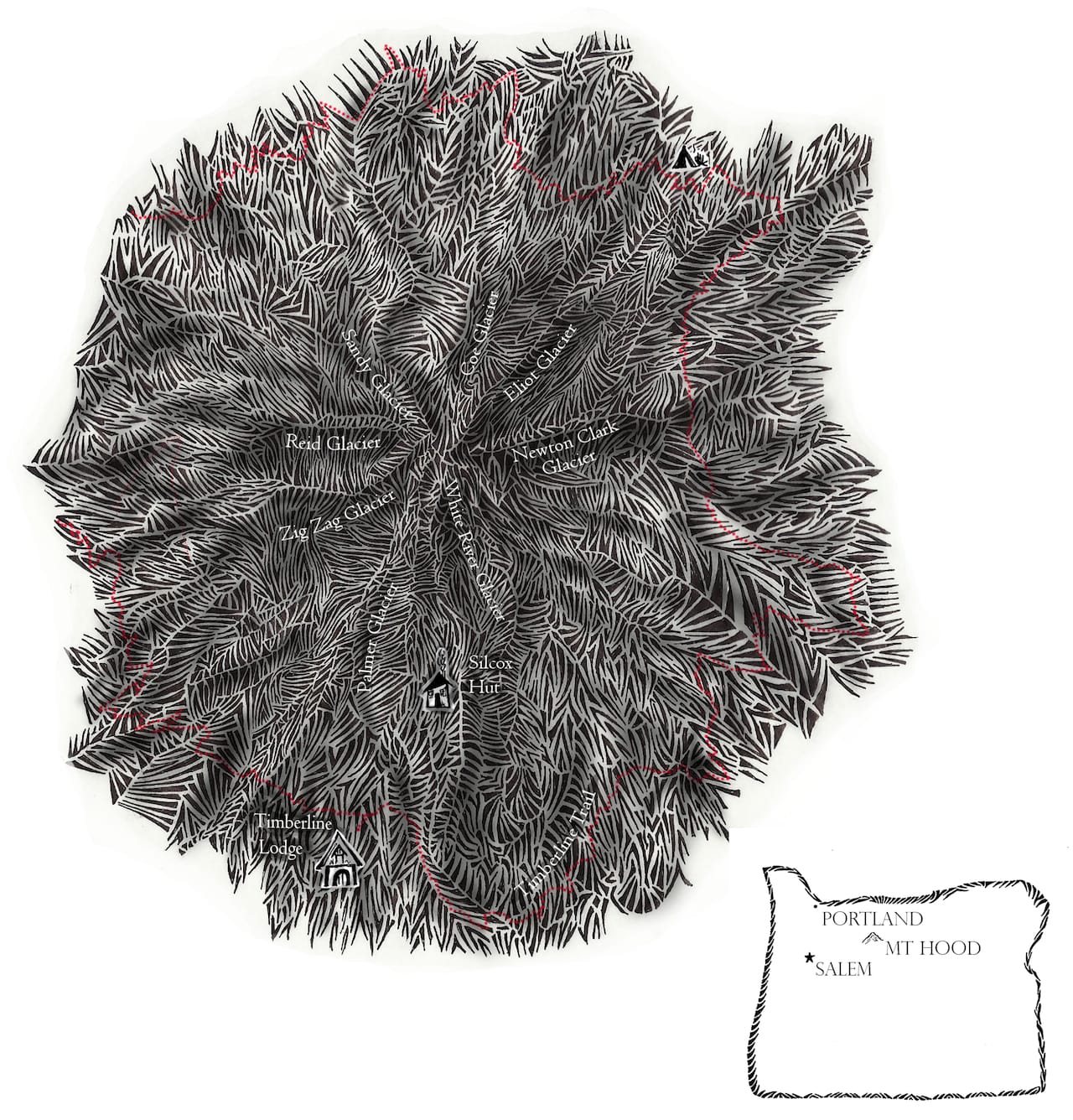 Kelly Abplanalp, "Mt. Hood"