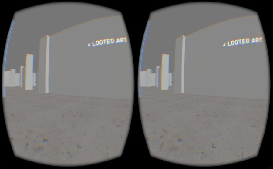 Ziv Schneider, "Museum of Stolen Art"