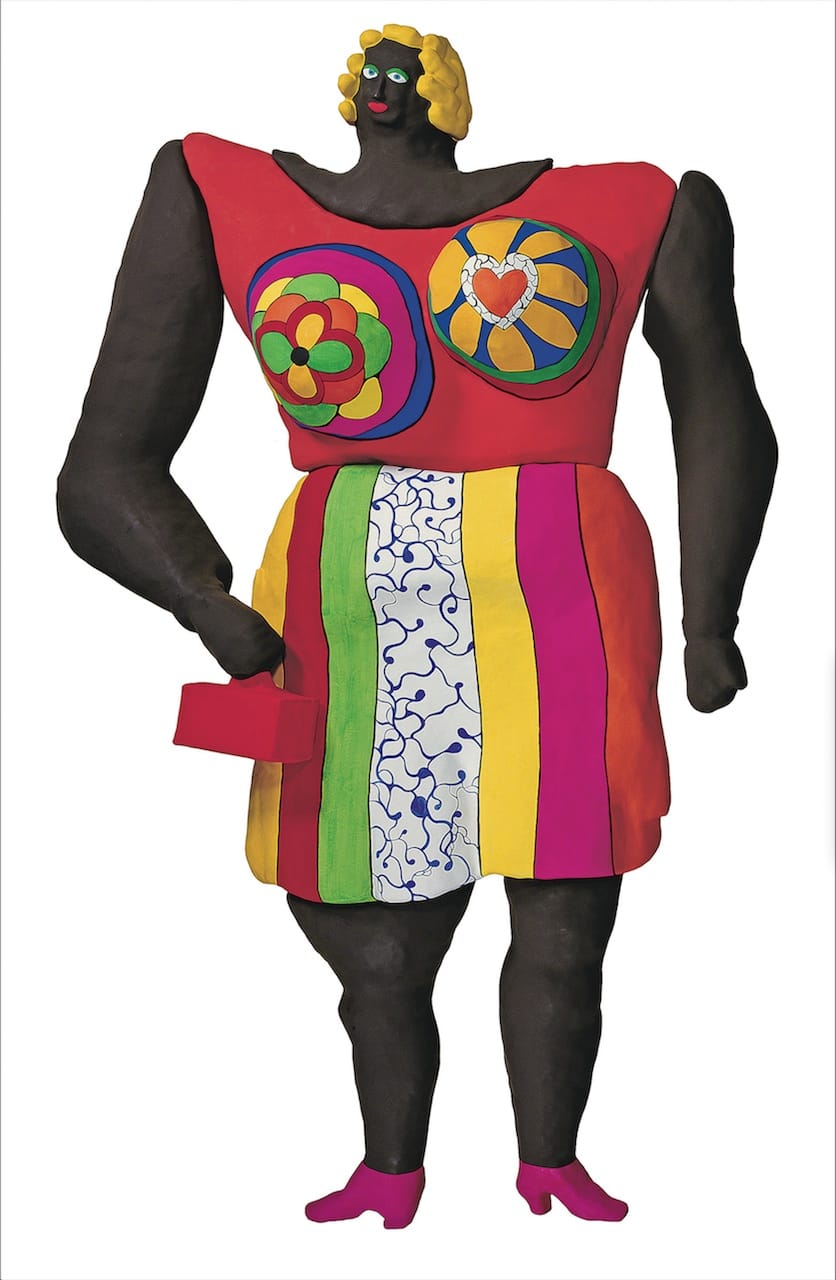 Niki de Saint Phalle, "Dolorès" (1966–95) (© 2014 Niki Charitable Art Foundation, All rights reserved)