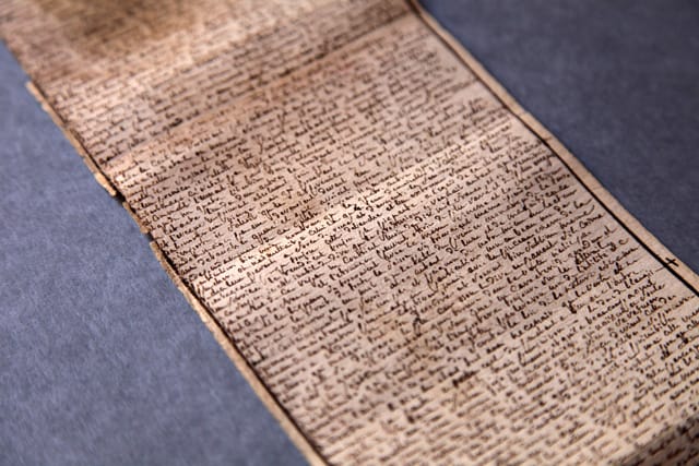 Sade Manuscrit Les 120 journées de Sodome