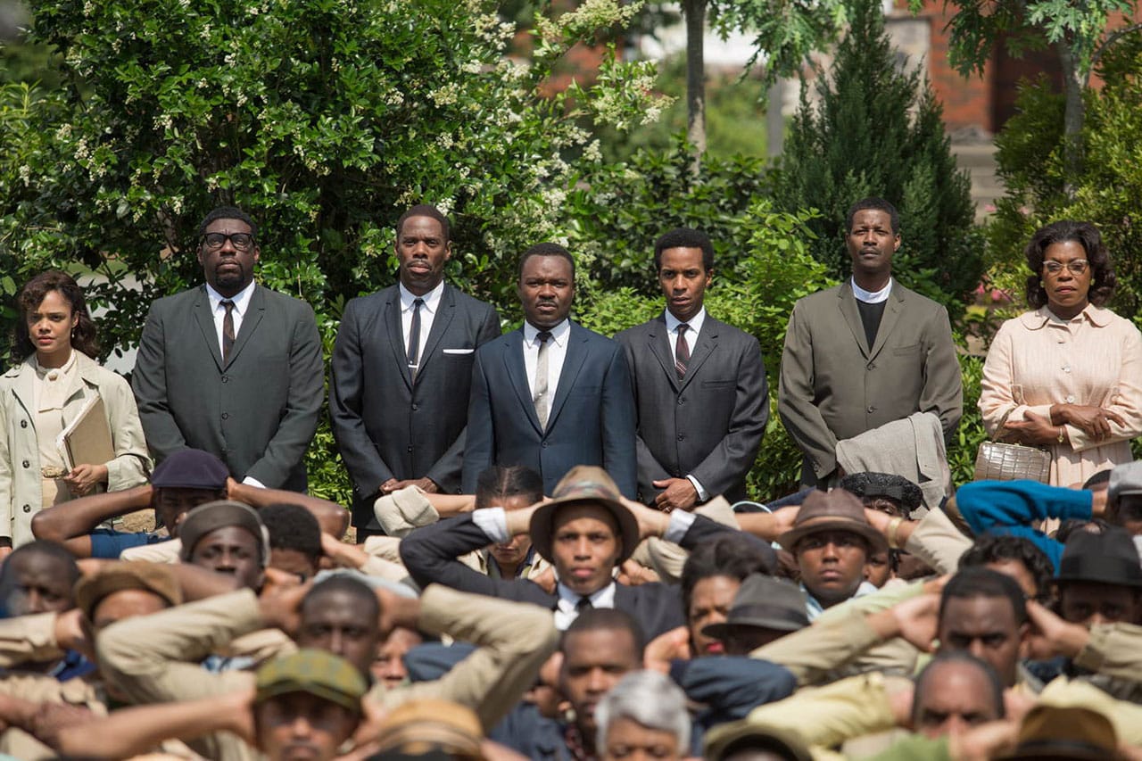 Still from Ava DuVernay's film 'Selma'