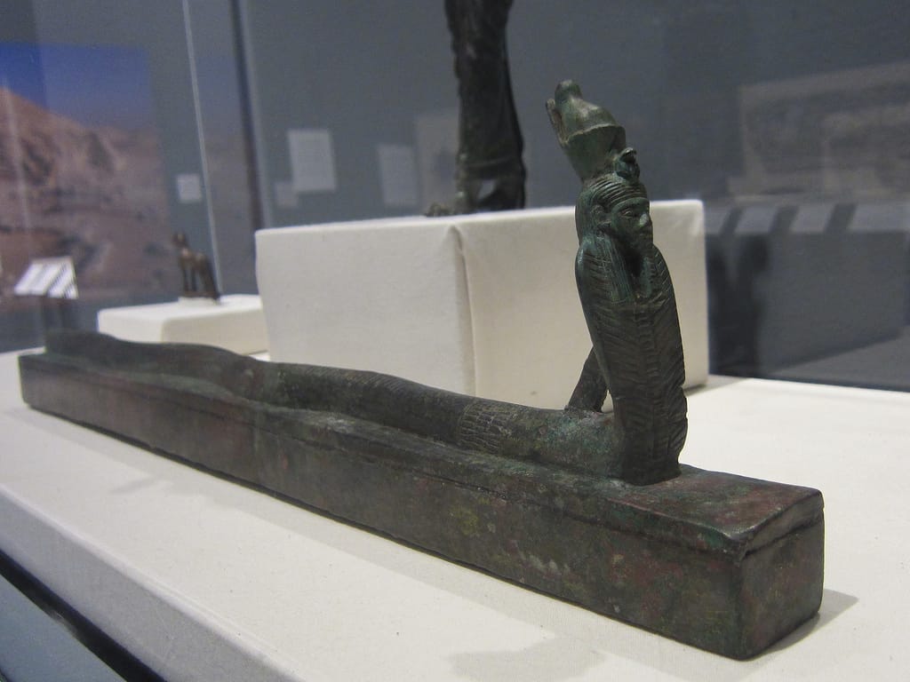 'Soulful Creatures: Animal Mummies in Ancient Egypt' at the Memphis Brooks Museum of Art